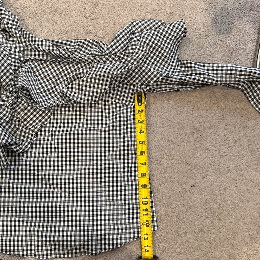 Sunday in Brooklyn Blouse. Size S. - Picture 10 of 12